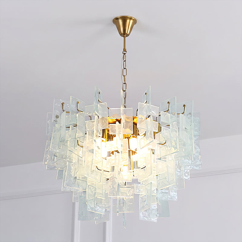 Soleil Chandelier