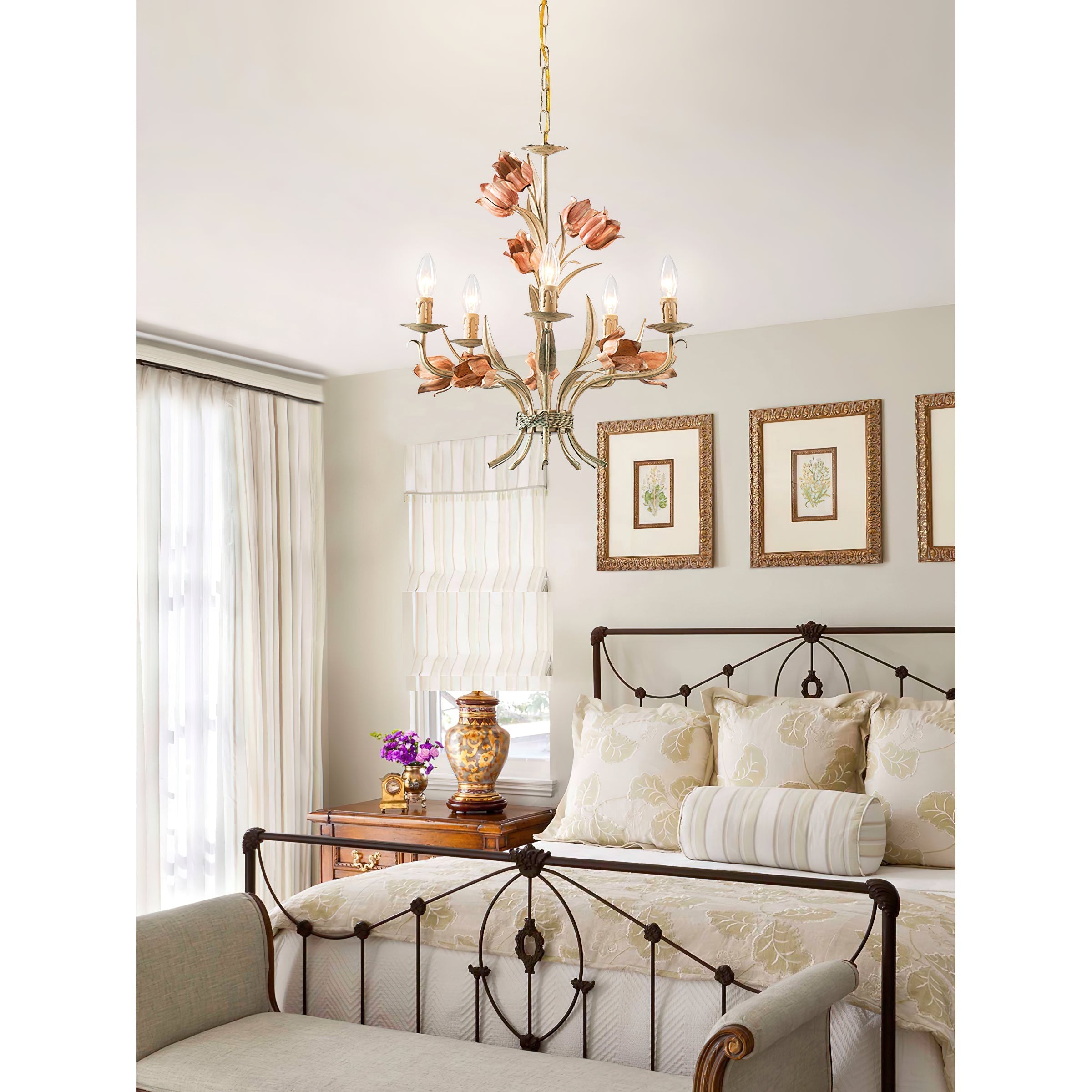 Rosalie Chandelier