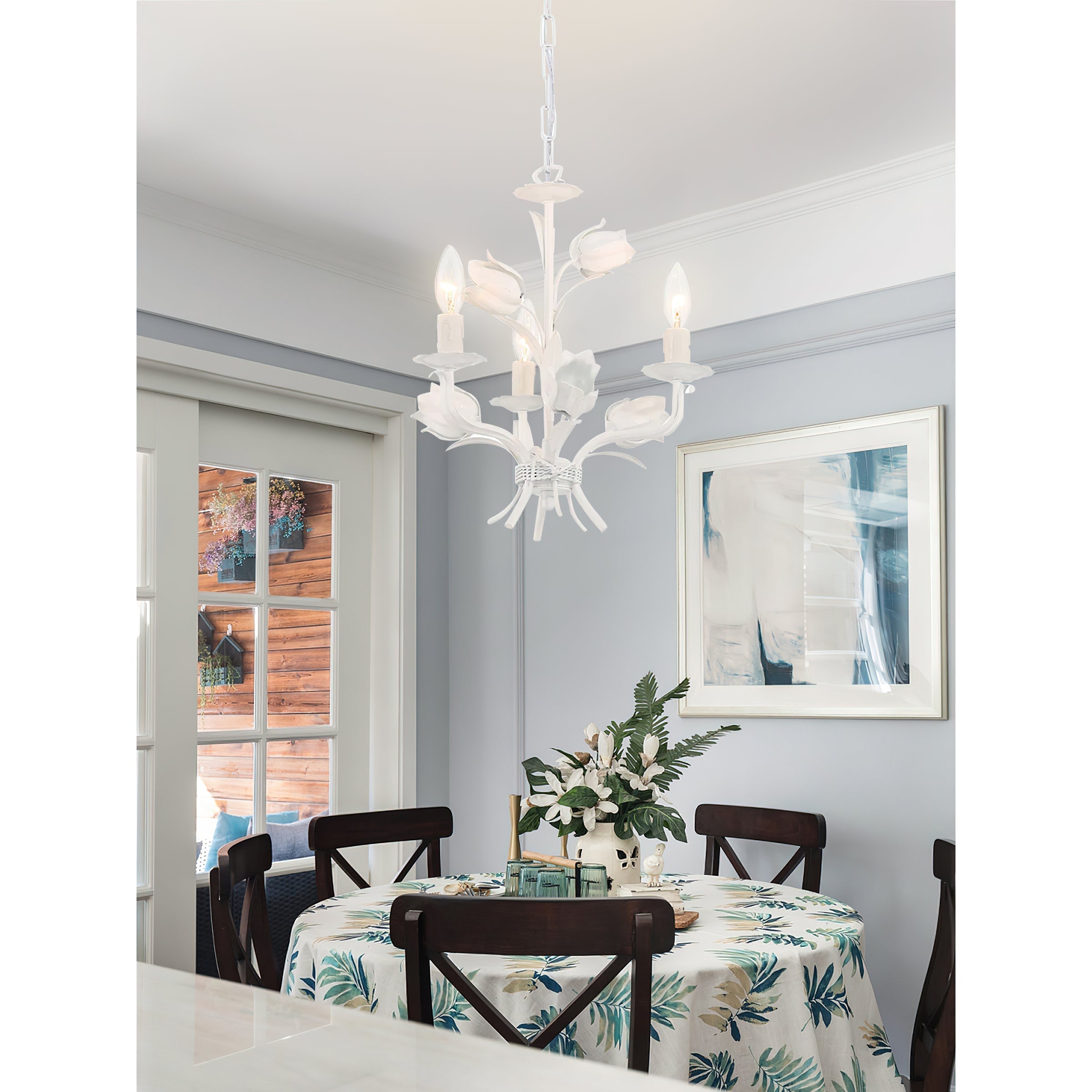 Rosalie Chandelier