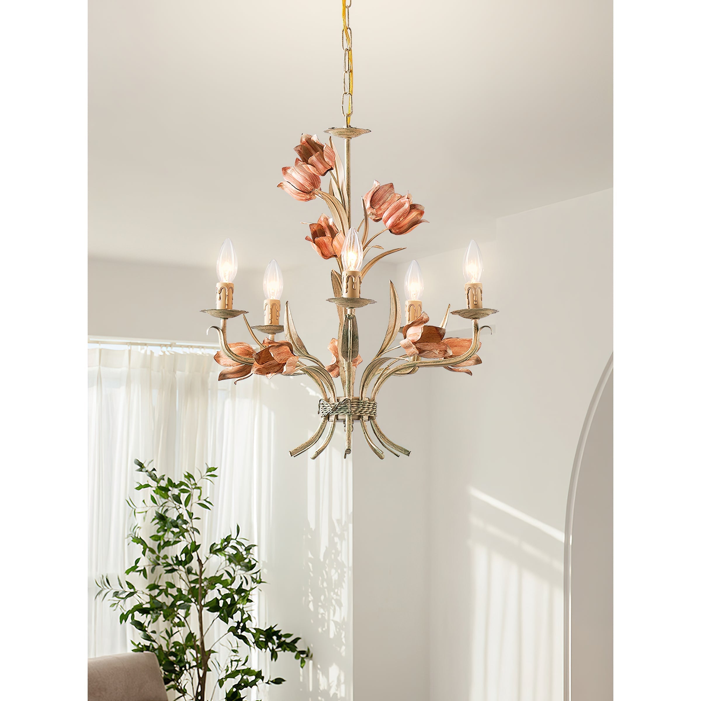 Rosalie Chandelier