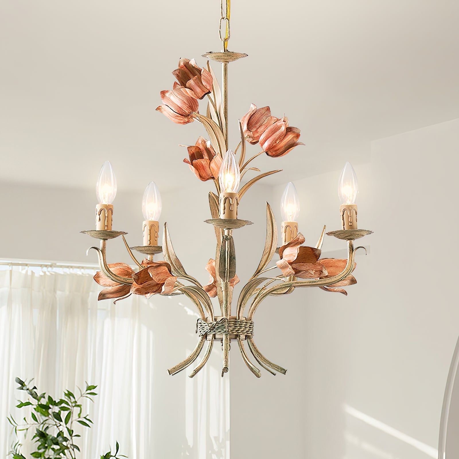 Rosalie Chandelier