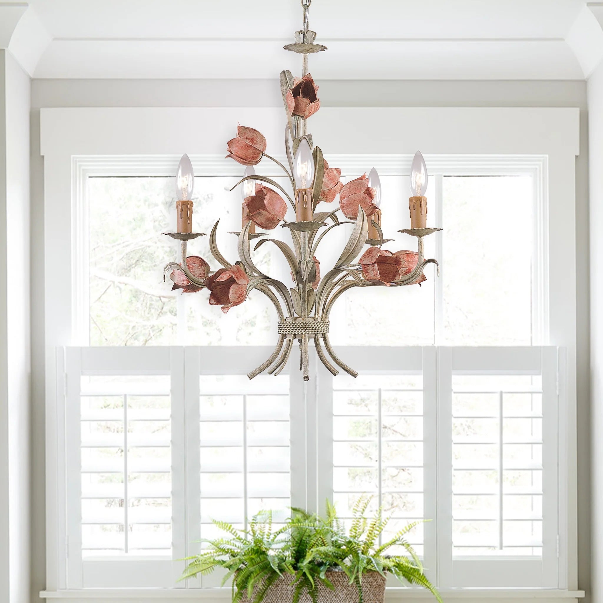 Rosalie Chandelier