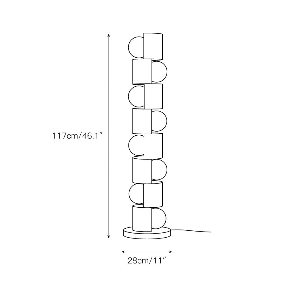 Vera Floor Lamp