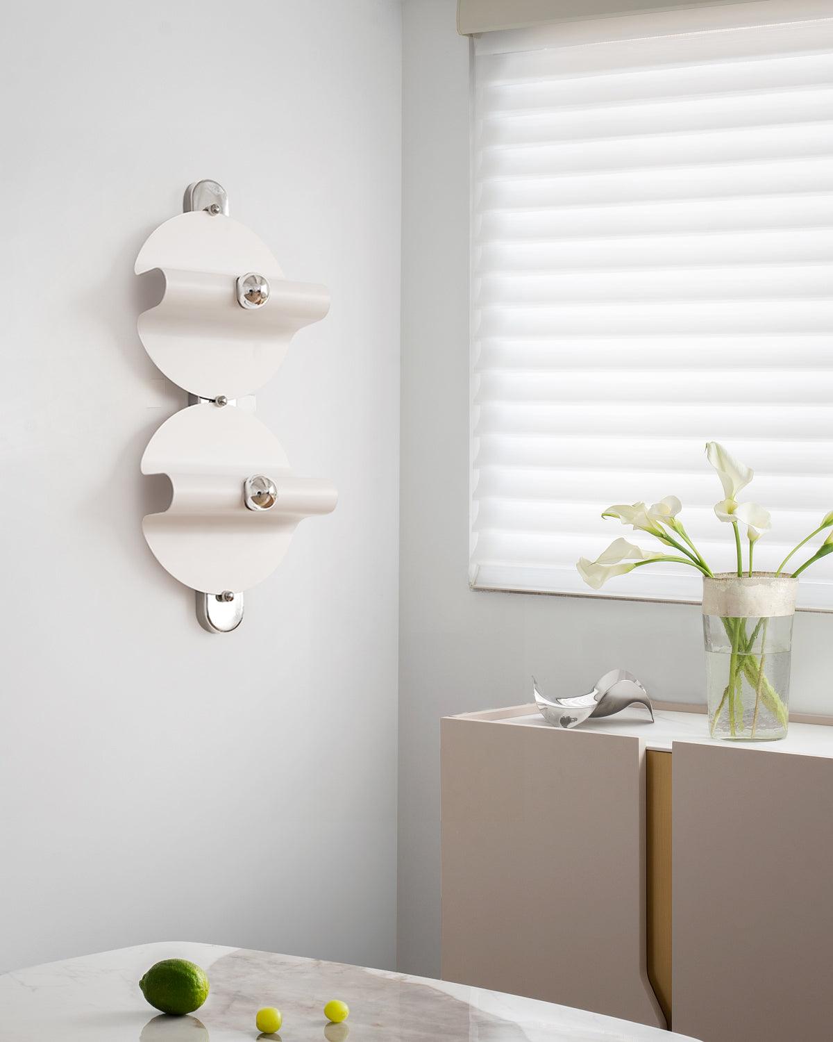 Kilten Premium Unique Art Wall Lamp-Neutral Decor
