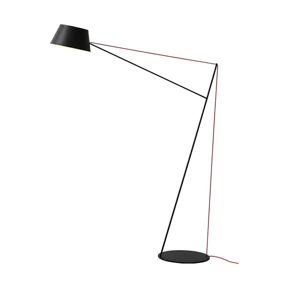 Caniel Minimalist Floor Lamp-Neutral Decor
