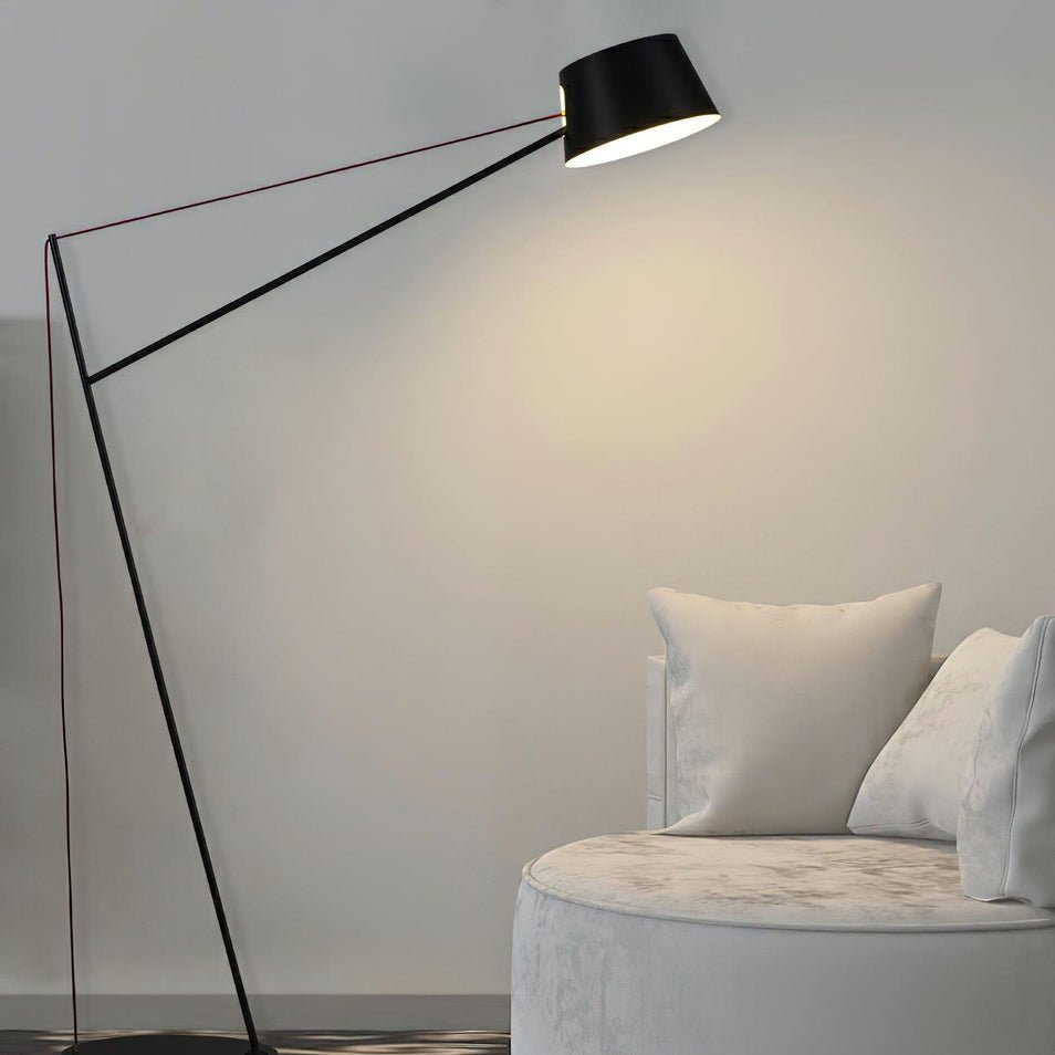 Caniel Minimalist Floor Lamp-Neutral Decor