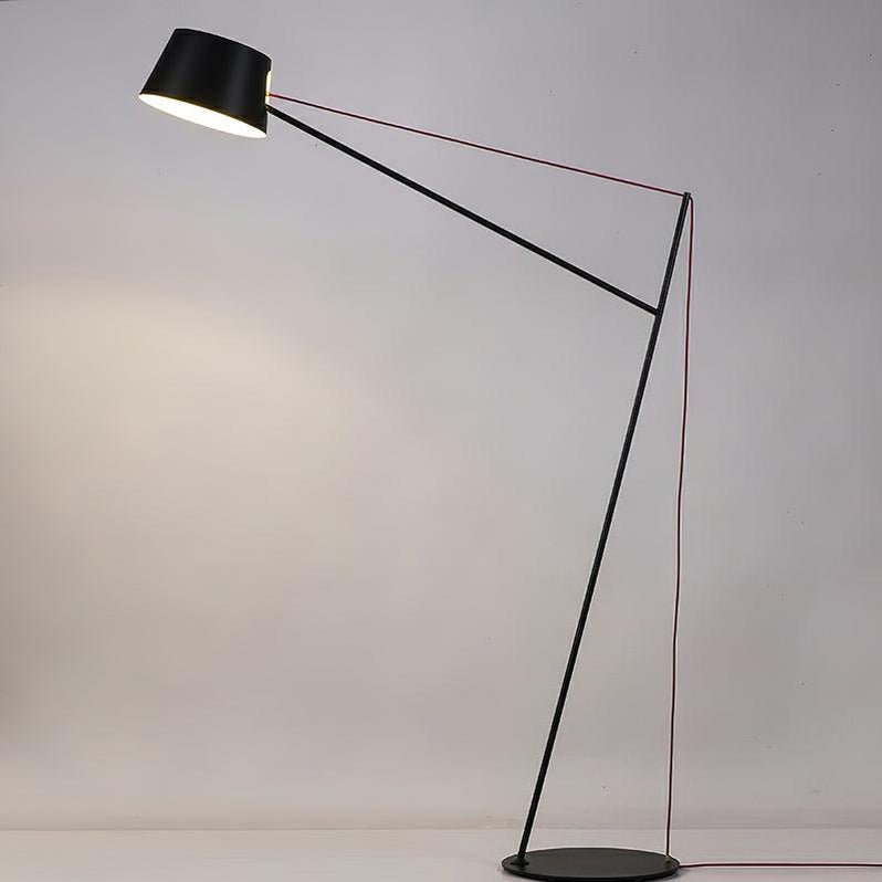 Caniel Minimalist Floor Lamp-Neutral Decor