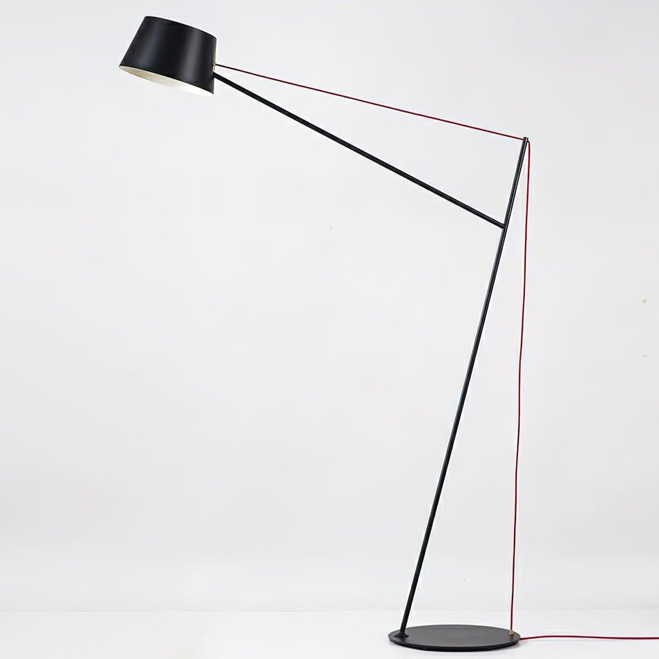 Caniel Minimalist Floor Lamp-Neutral Decor