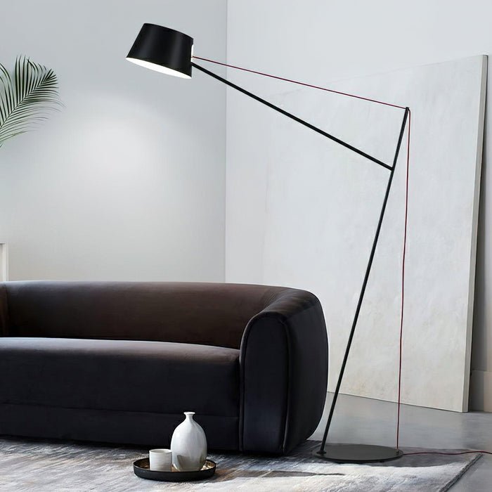 Caniel Minimalist Floor Lamp-Neutral Decor