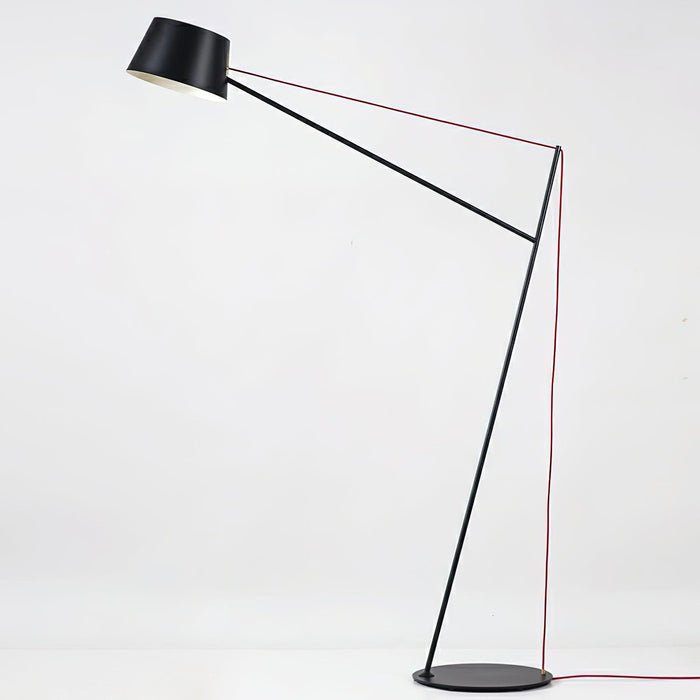 Caniel Minimalist Floor Lamp-Neutral Decor