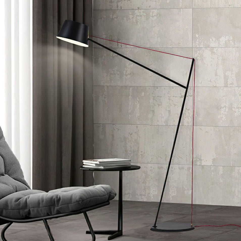 Caniel Minimalist Floor Lamp-Neutral Decor