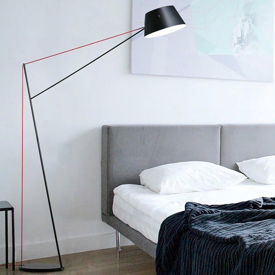 Caniel Minimalist Floor Lamp-Neutral Decor