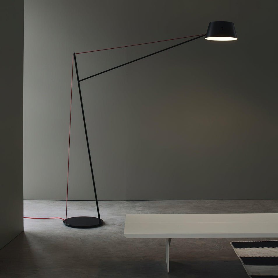 Caniel Minimalist Floor Lamp-Neutral Decor