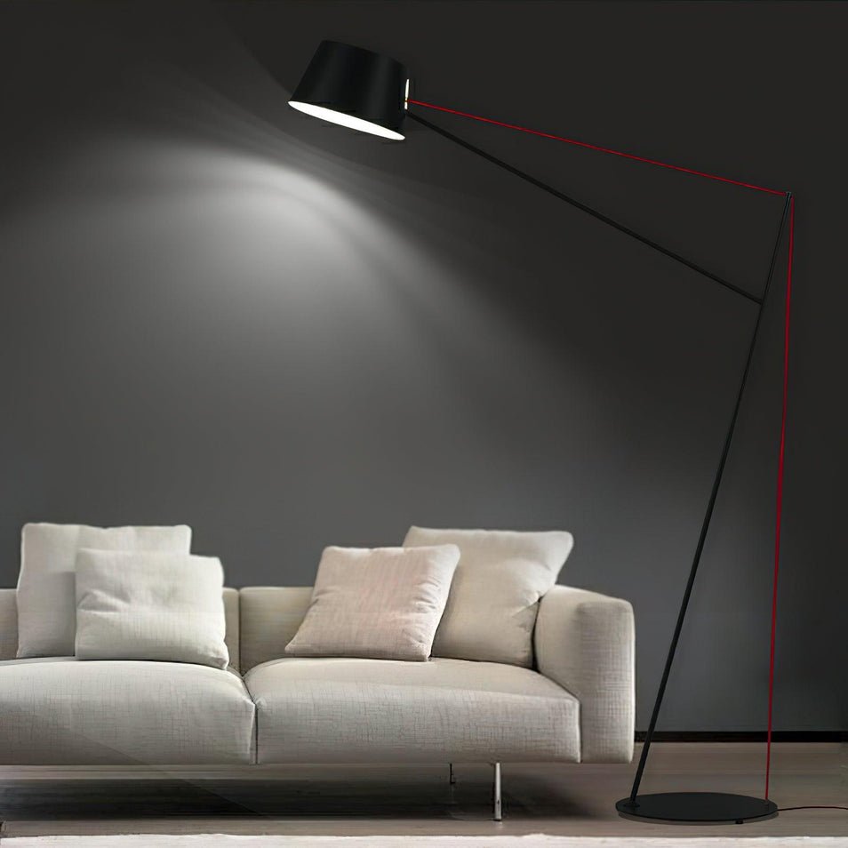 Caniel Minimalist Floor Lamp-Neutral Decor