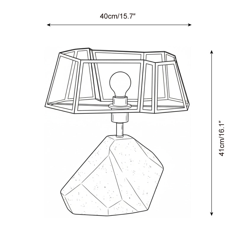 Sylvester Table Lamp