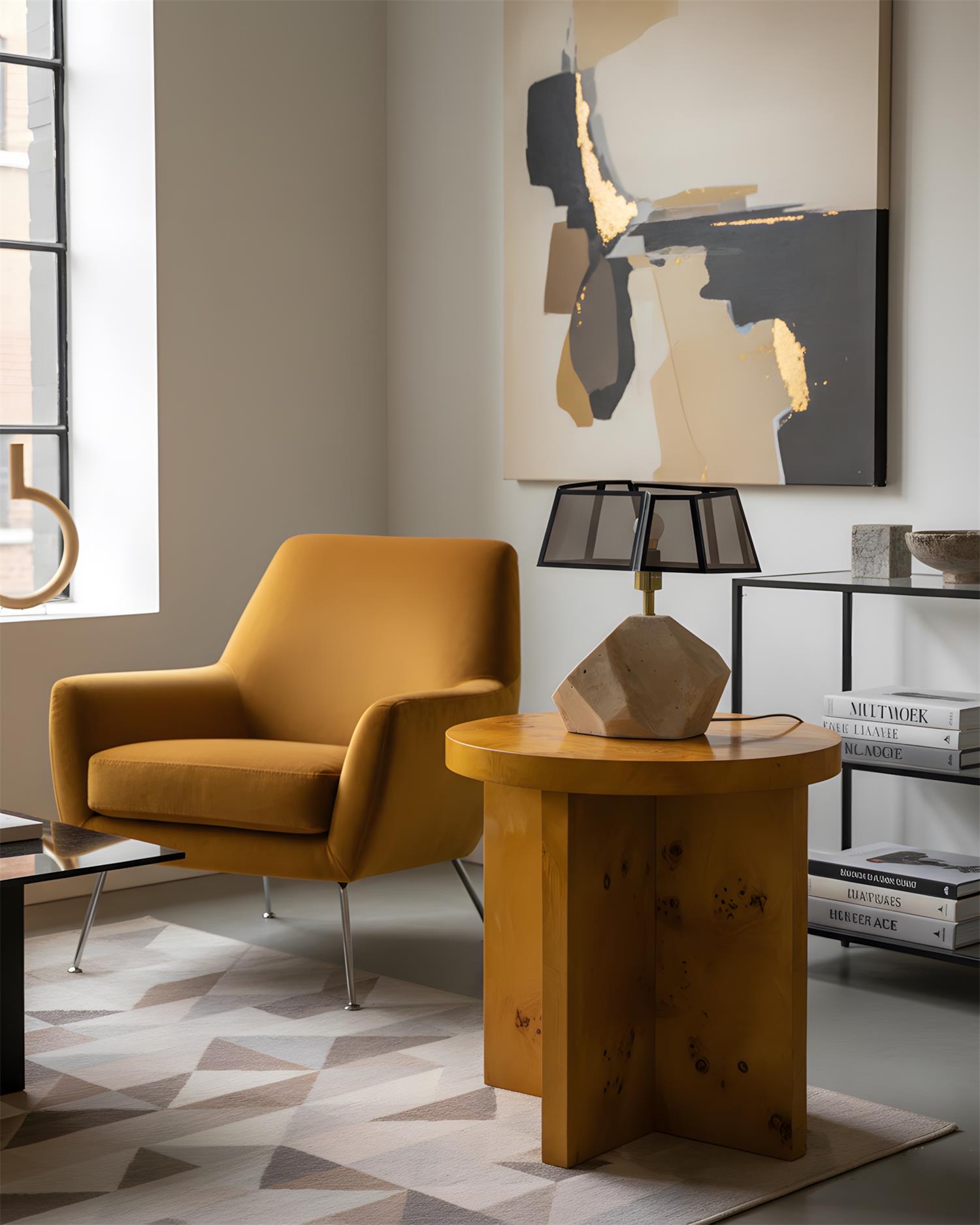 Sylvester Table Lamp