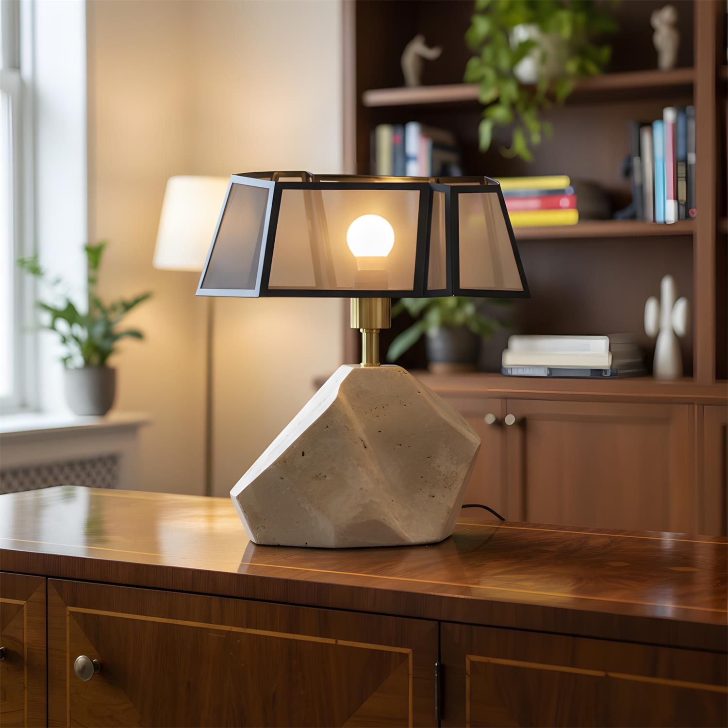 Sylvester Table Lamp