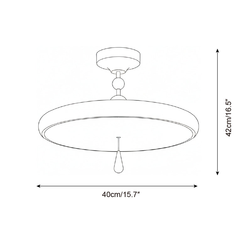 Nerissa Ceiling Lamp