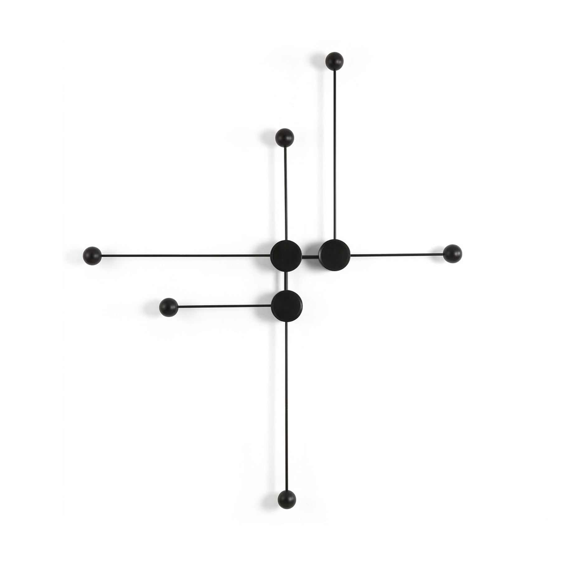 Sphere Stem Led Wall Sconce-Neutral Decor