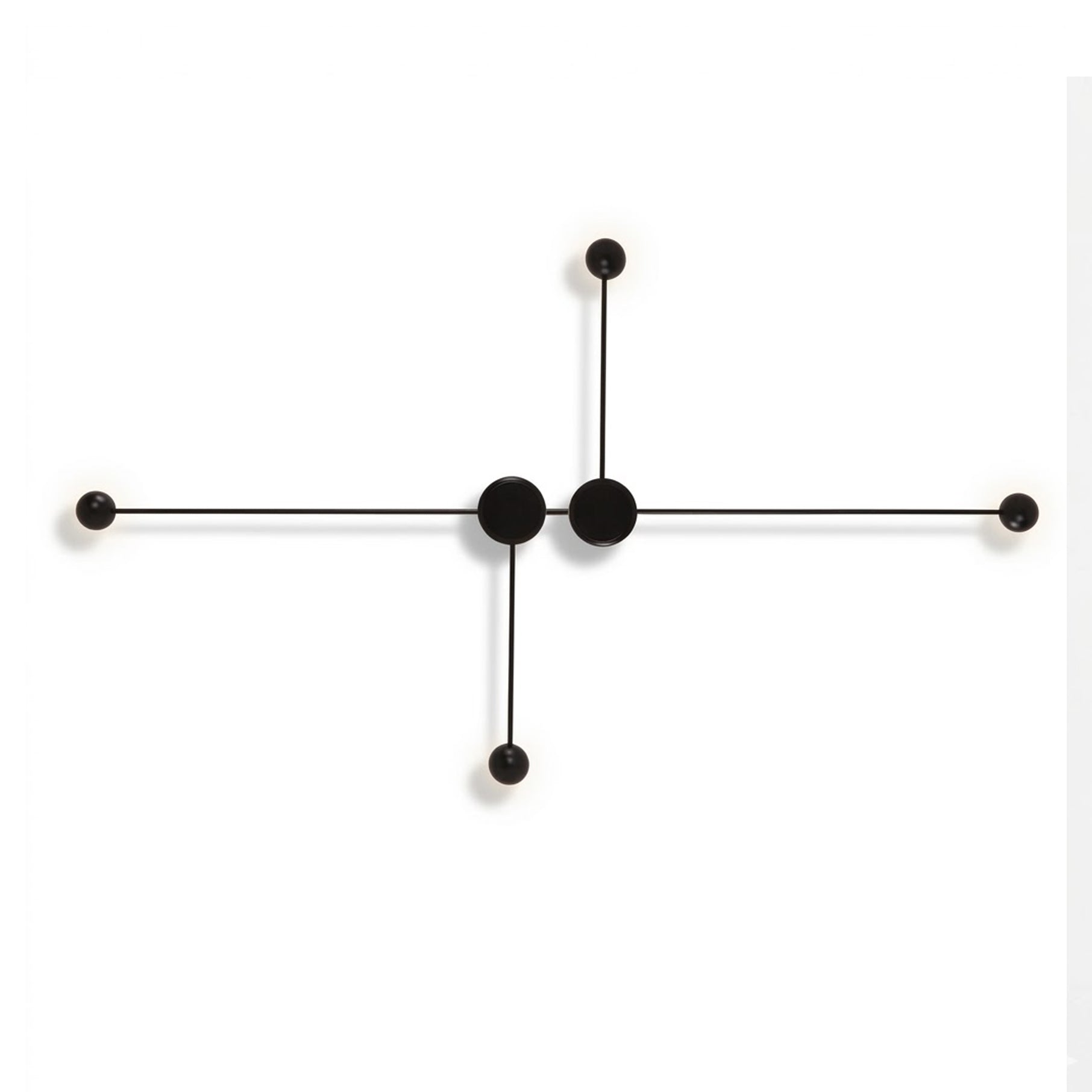 Sphere Stem Led Wall Sconce-Neutral Decor