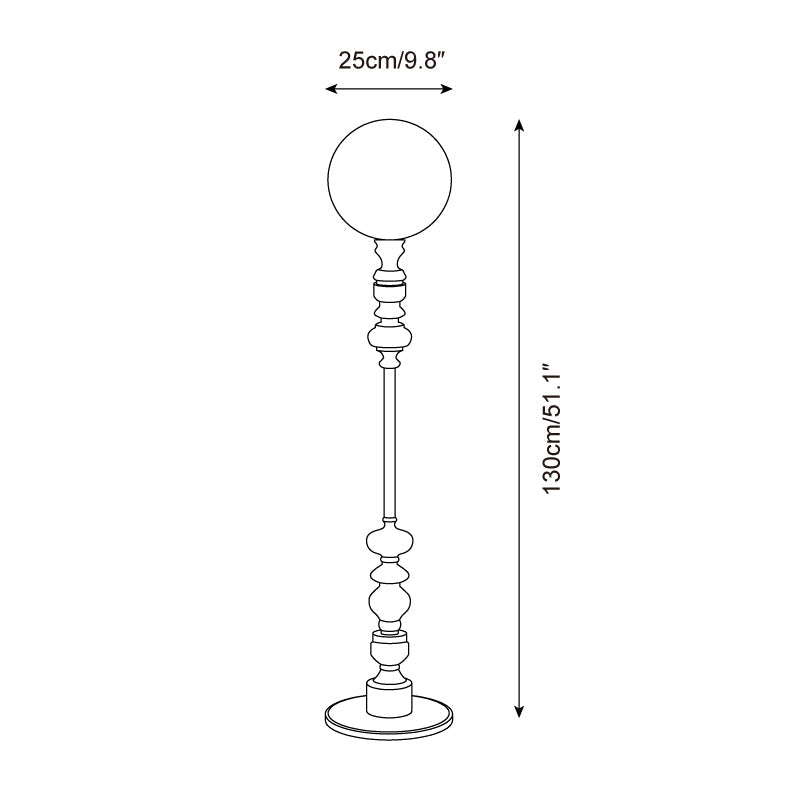 Odessa Floor Lamp