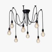 Tirixon Chandelier Spider Cable Industrial-Neutral Decor