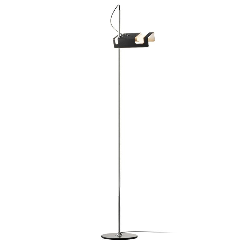 Merven Minimalist Floor Lamp-Neutral Decor