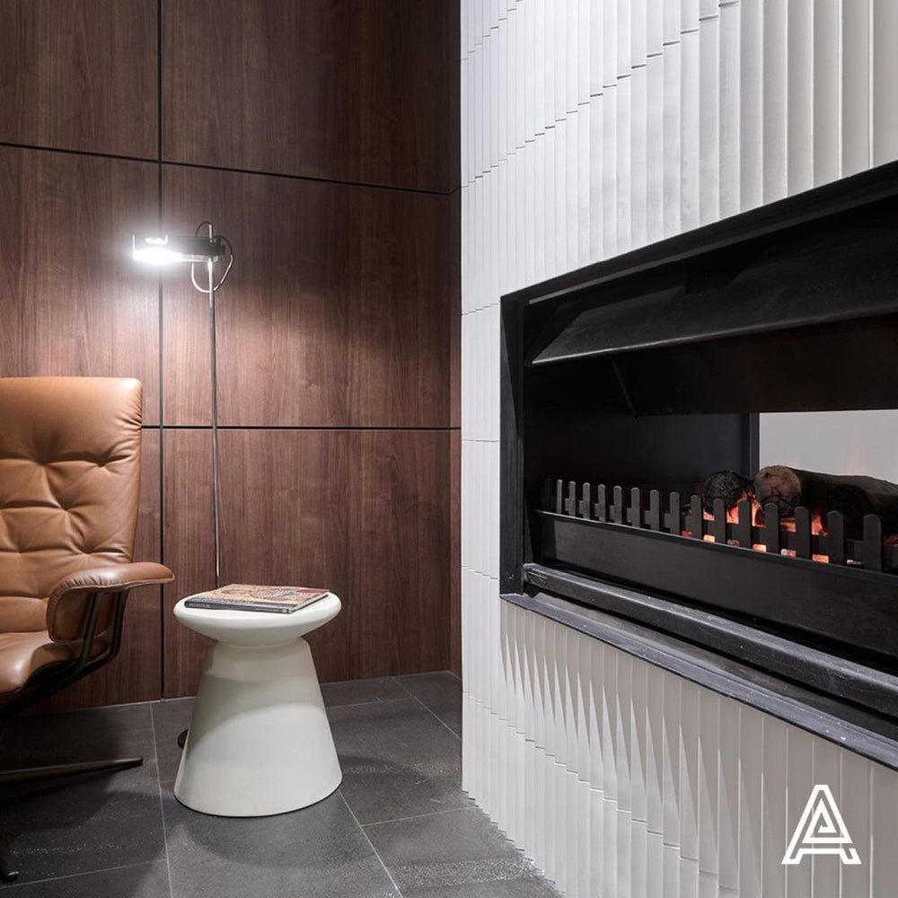 Merven Minimalist Floor Lamp-Neutral Decor