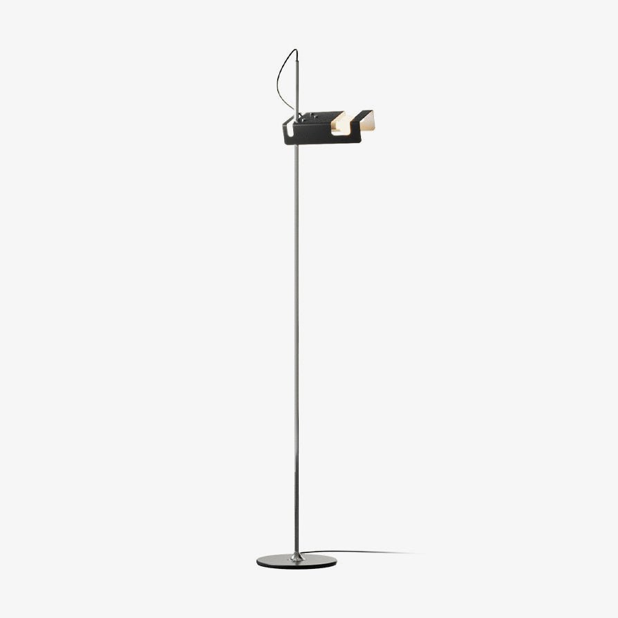 Merven Minimalist Floor Lamp-Neutral Decor