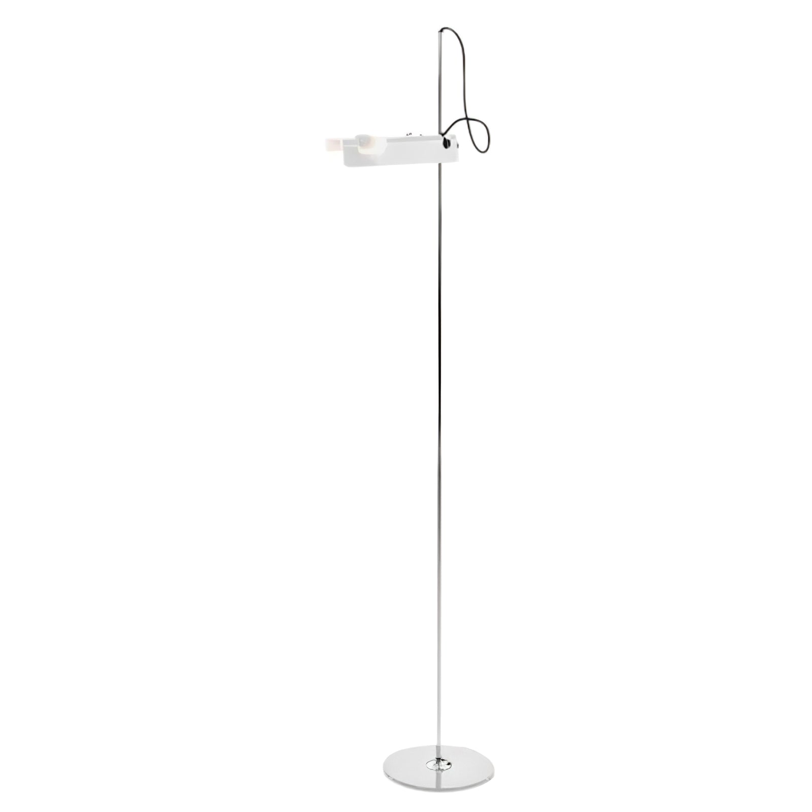 Merven Minimalist Floor Lamp-Neutral Decor