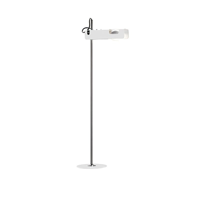 Merven Minimalist Floor Lamp-Neutral Decor