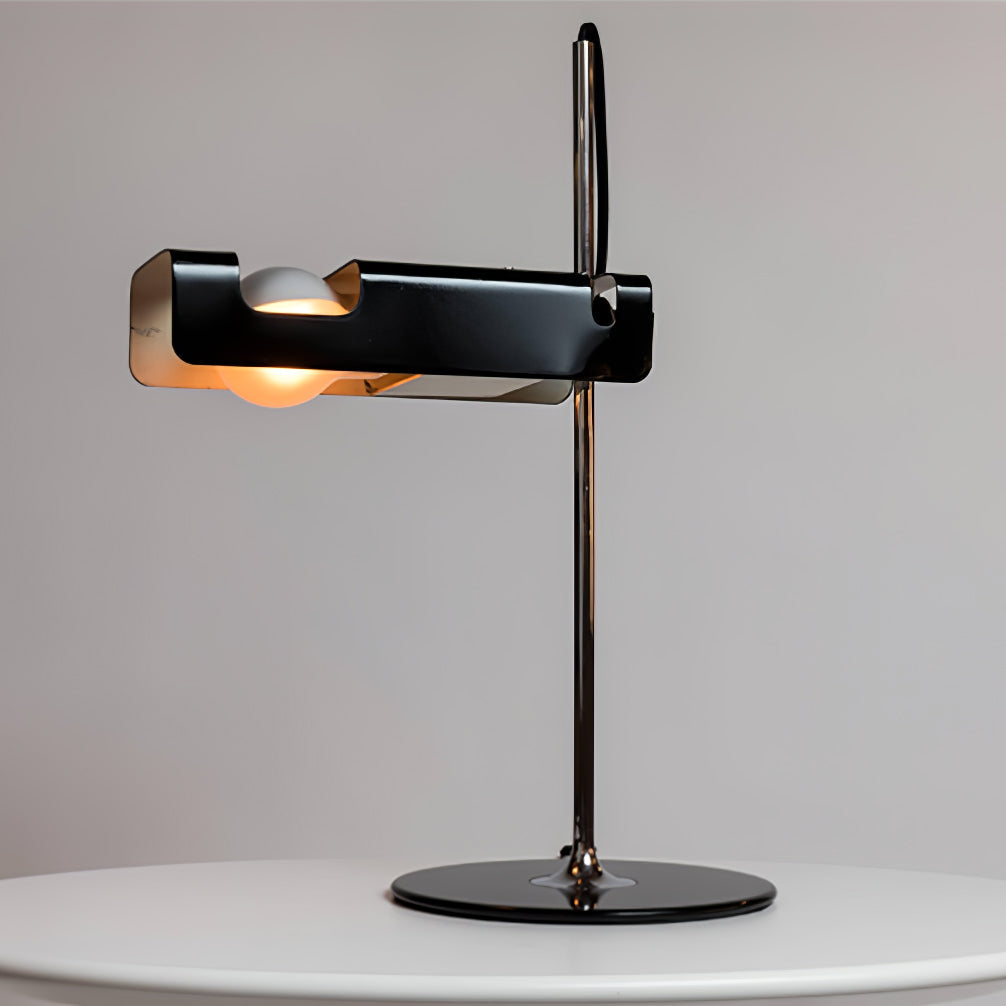 Lumousin Futuristic Table Lamp-Neutral Decor