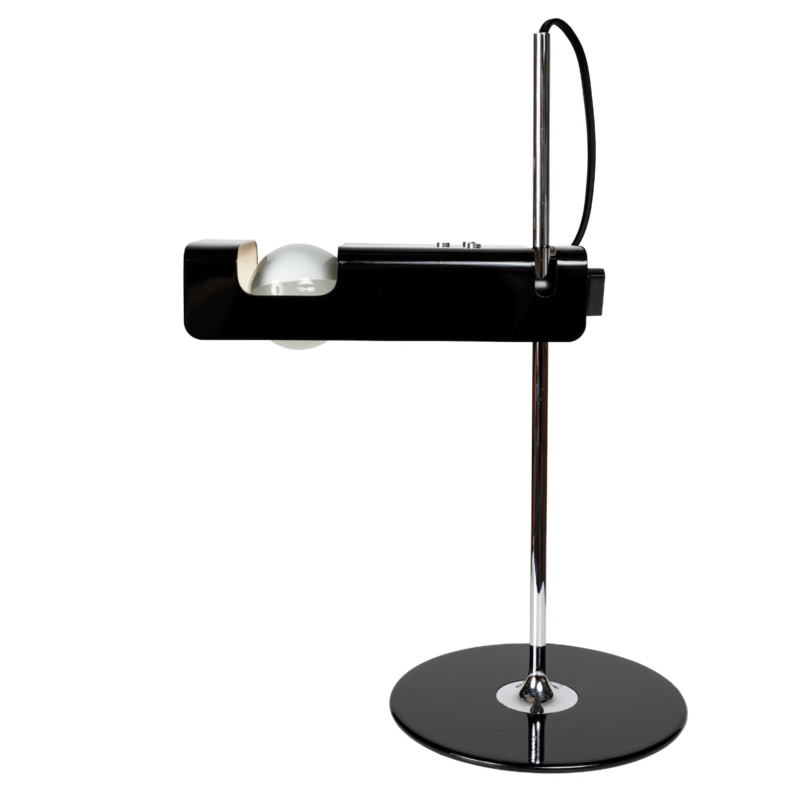 Lumousin Futuristic Table Lamp-Neutral Decor