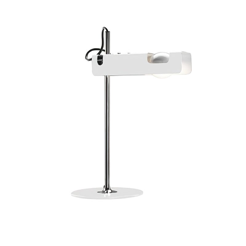 Lumousin Futuristic Table Lamp-Neutral Decor