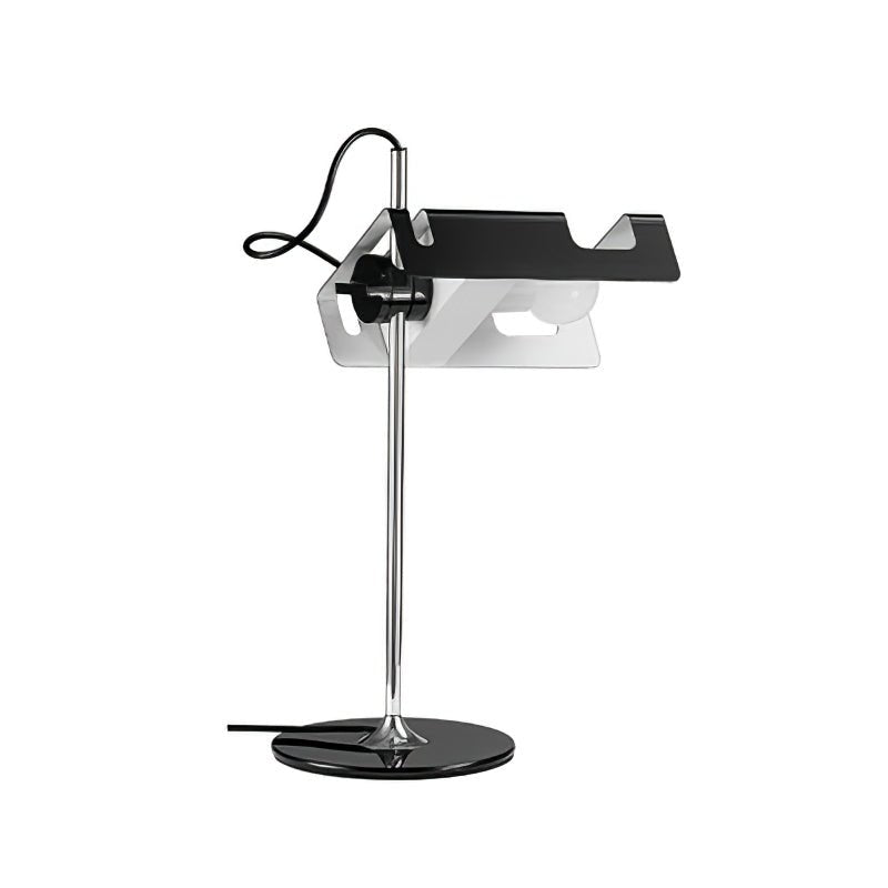 Lumousin Futuristic Table Lamp-Neutral Decor
