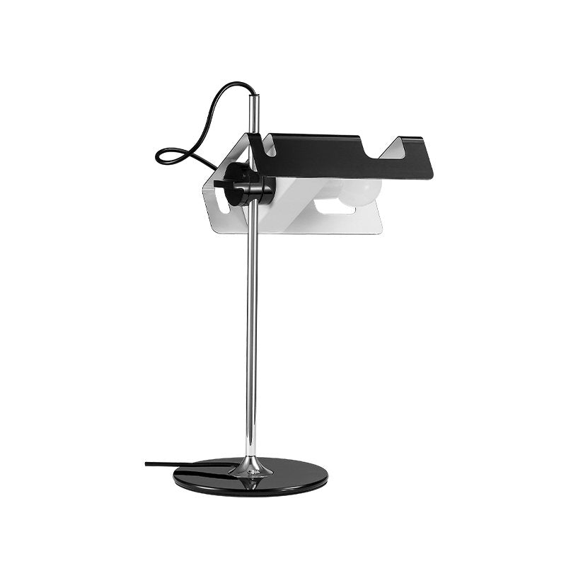 Lumousin Futuristic Table Lamp-Neutral Decor