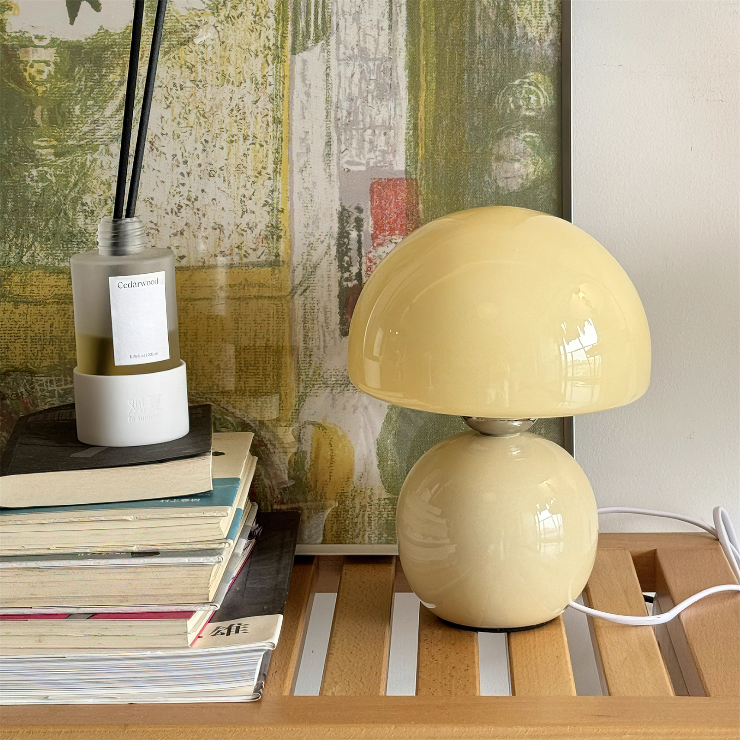 Roselyn Table Lamp