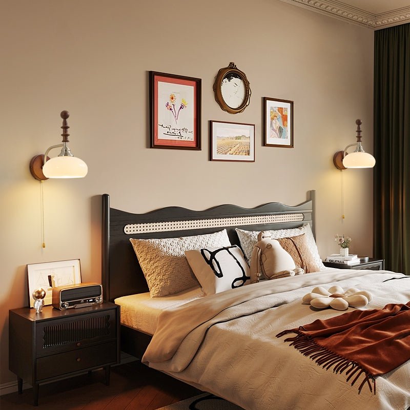 Spindlecrest Wall Lamp-Neutral Decor