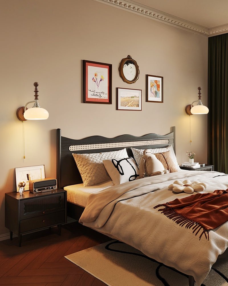 Spindlecrest Wall Lamp-Neutral Decor