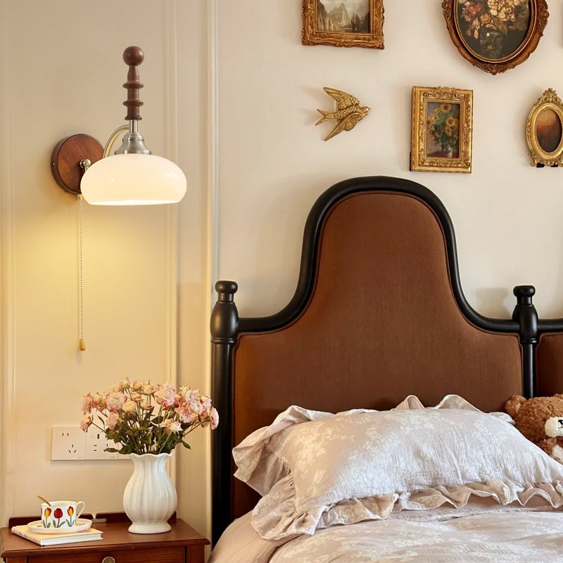 Spindlecrest Wall Lamp-Neutral Decor