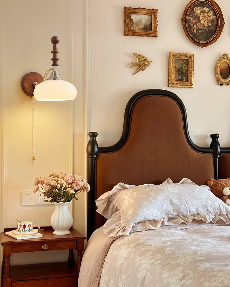 Spindlecrest Wall Lamp-Neutral Decor