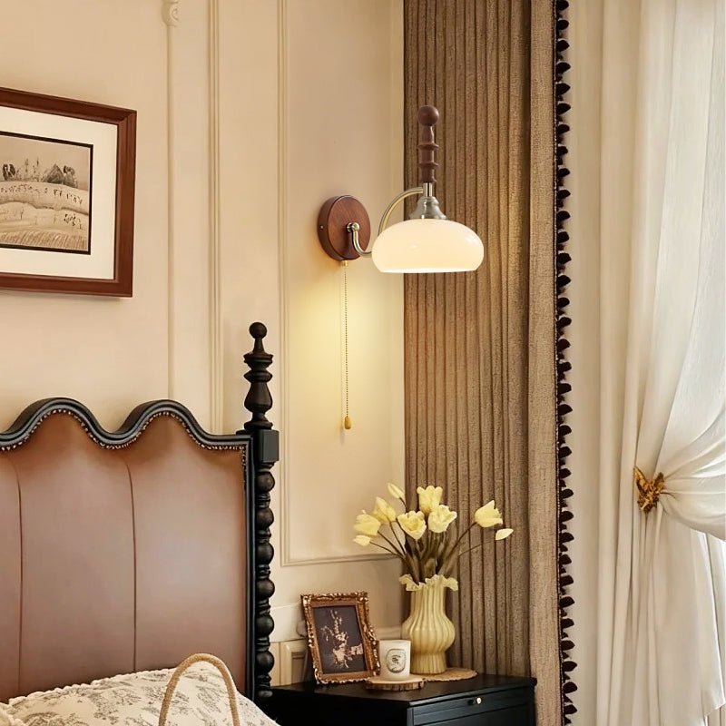 Spindlecrest Wall Lamp-Neutral Decor