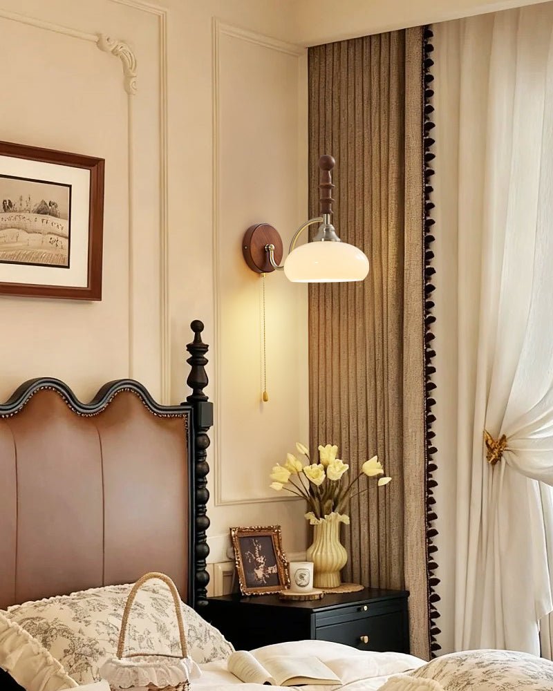 Spindlecrest Wall Lamp-Neutral Decor