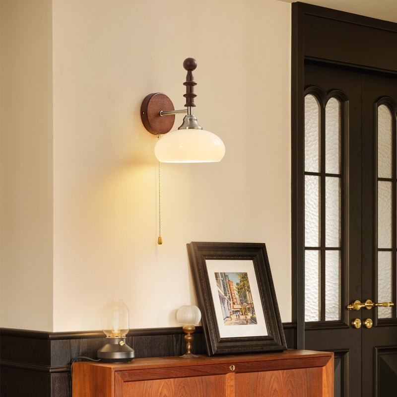 Spindlecrest Wall Lamp-Neutral Decor