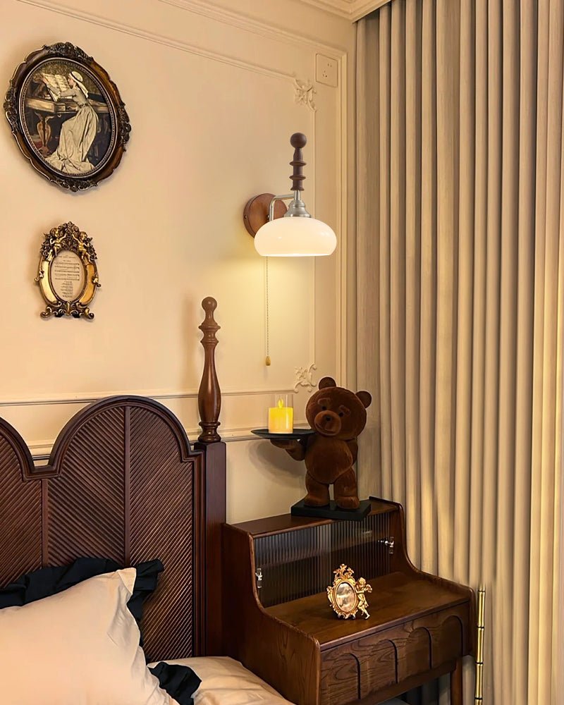 Spindlecrest Wall Lamp-Neutral Decor