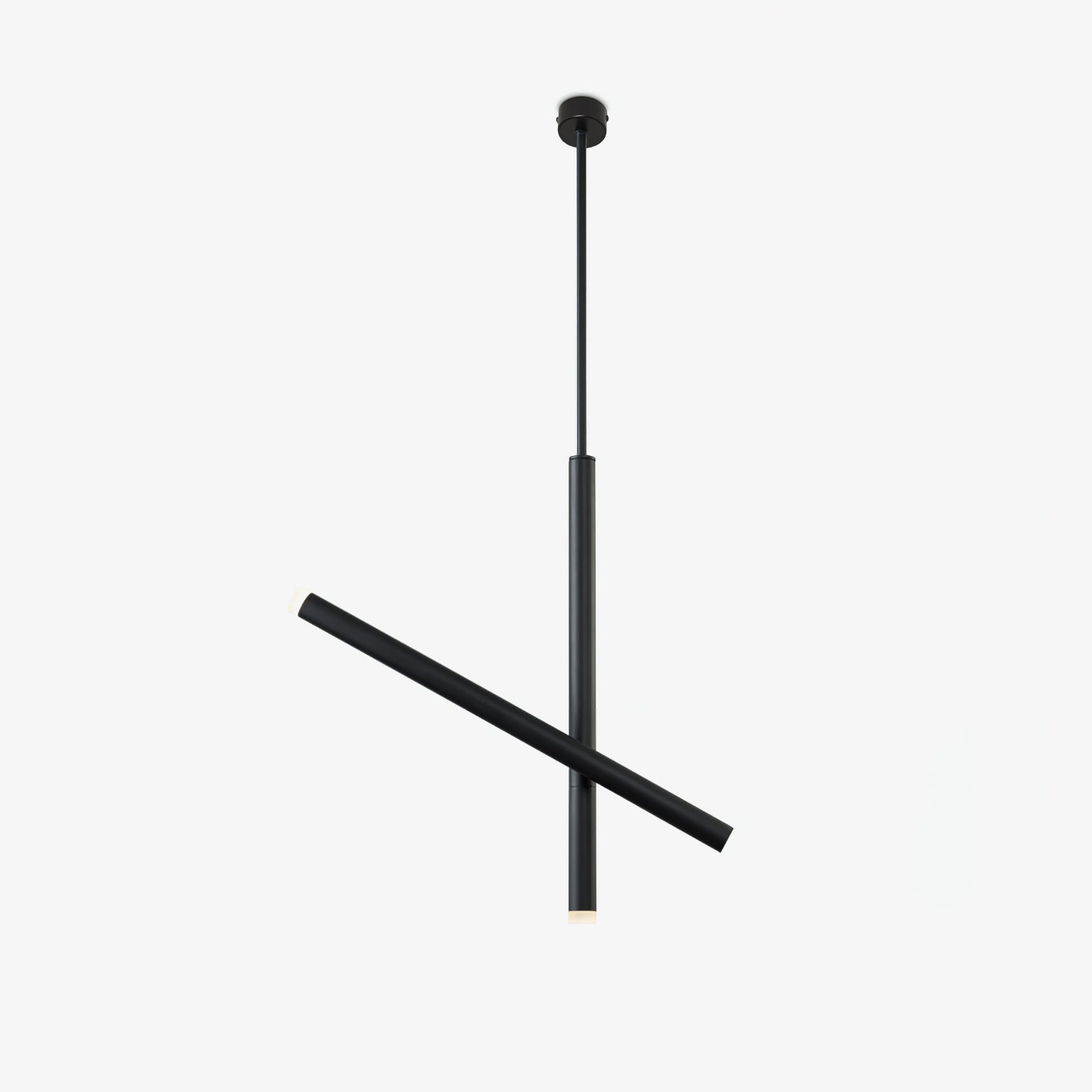 Imogen Minimalist Linear Pendant Light-Neutral Decor