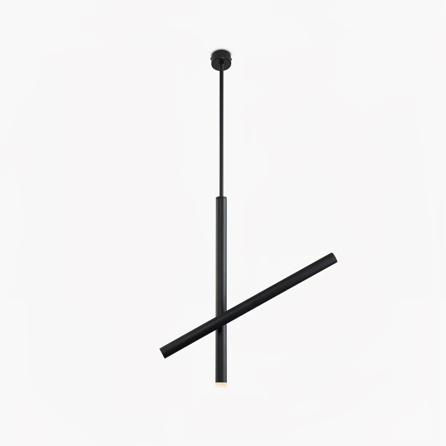 Imogen Minimalist Linear Pendant Light-Neutral Decor