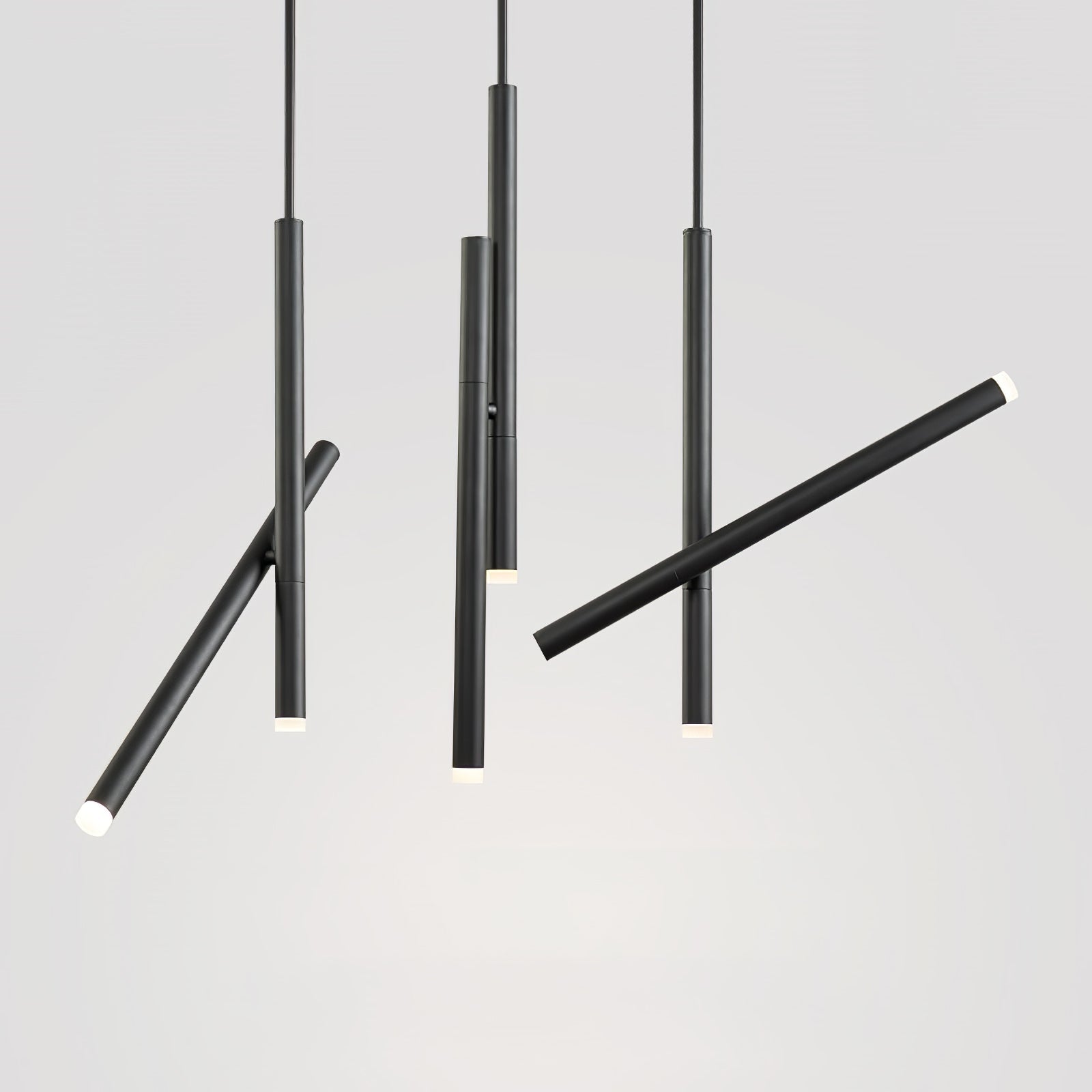 Imogen Minimalist Linear Pendant Light-Neutral Decor