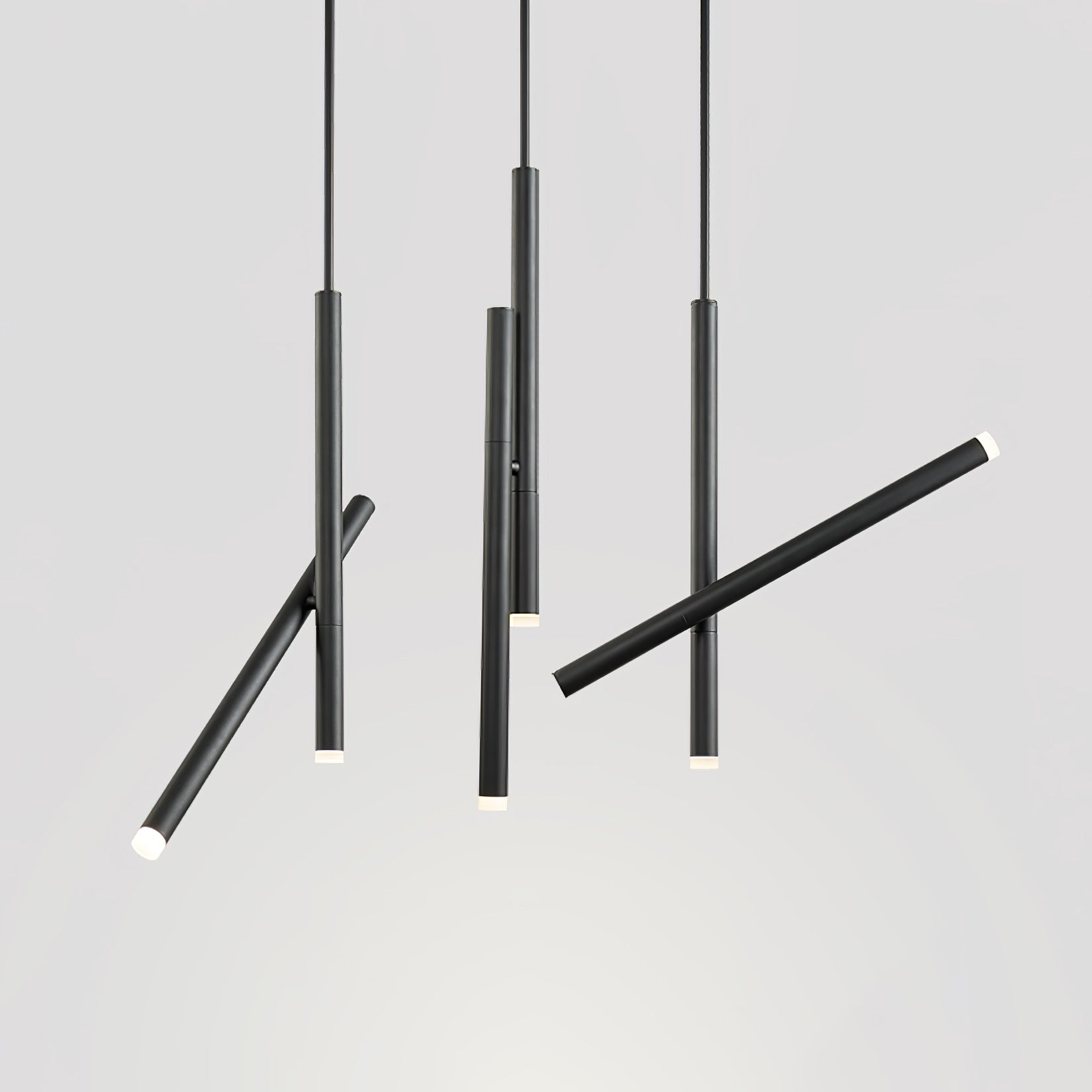 Imogen Minimalist Linear Pendant Light-Neutral Decor