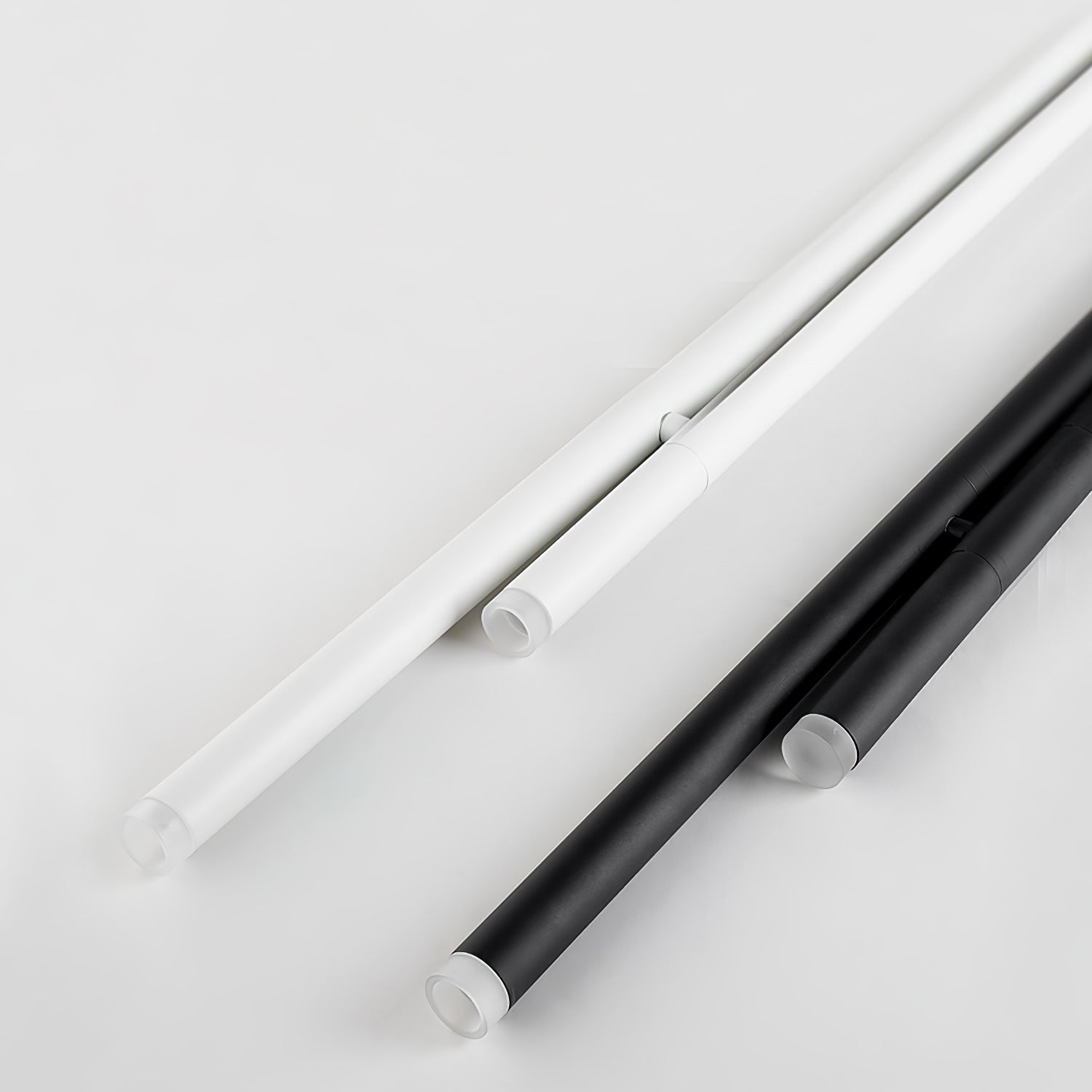 Imogen Minimalist Linear Pendant Light-Neutral Decor